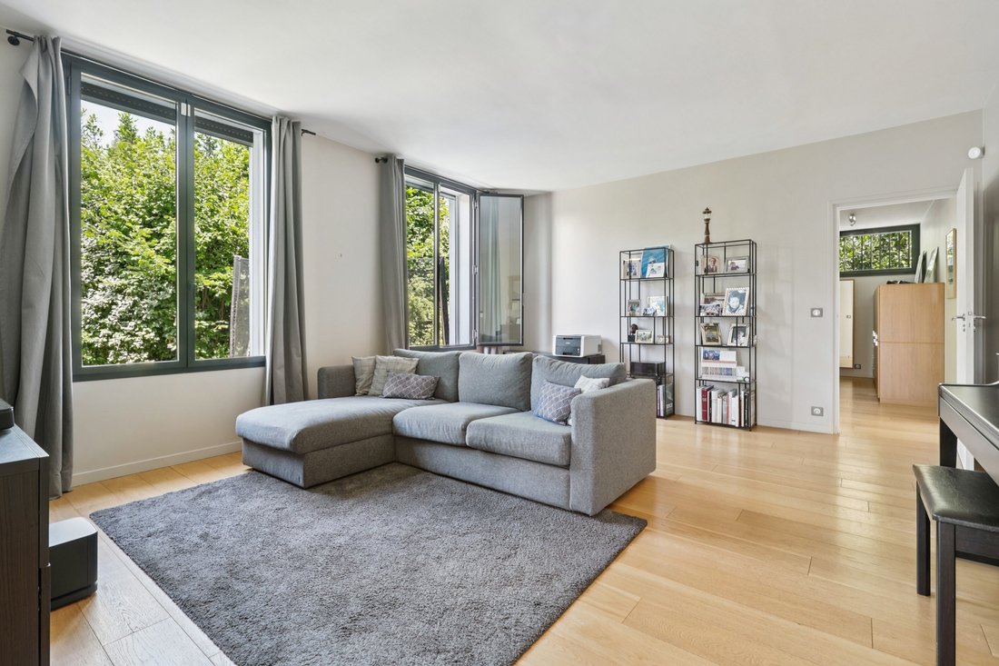 House in Saint-Cloud, Ile-de-France, France 5 - 15896597