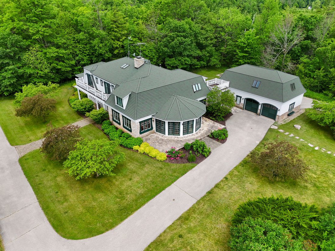 House in Ellison Bay, Wisconsin, United States 4 - 15895211