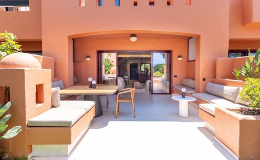 House in Puerto Banus, Marbella, Spain 1