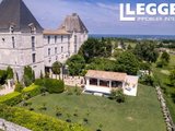 Castle for Sale in Saussignac, Nouvelle-Aquitaine, France - 2