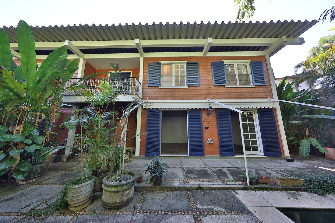 House in Rio de Janeiro, State of Rio de Janeiro, Brazil 1 - 15895181