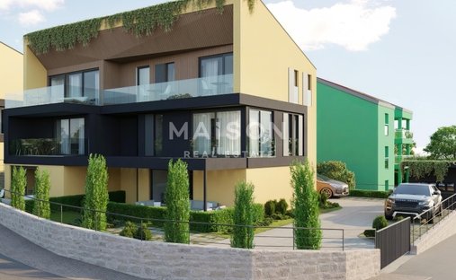 Wohnung in Krk, Primorje-Gorski, Kroatien 1