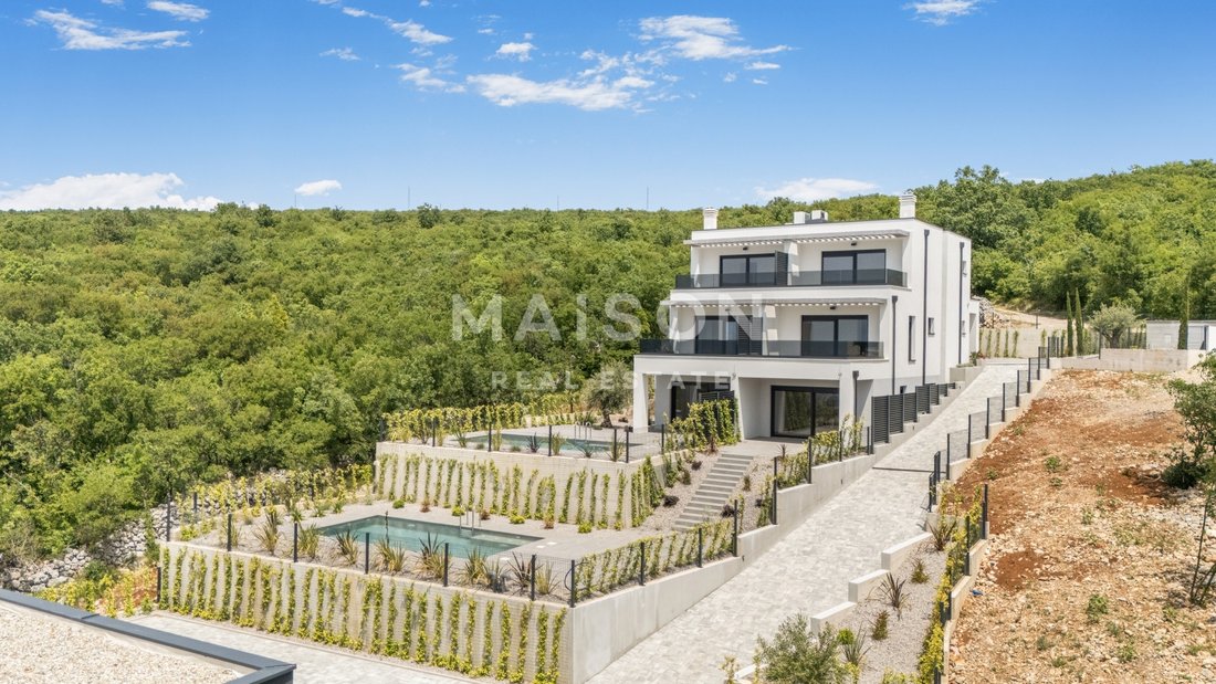 House in Kostrena, Primorje-Gorski Kotar County, Croatia 2 - 15883112