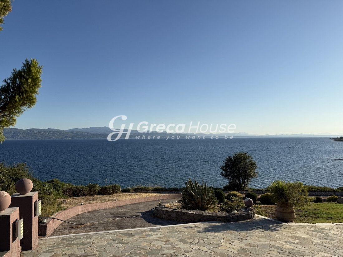 Villa in Amarynthos, Thessaly and Central Greece, Greece 2 - 15763891