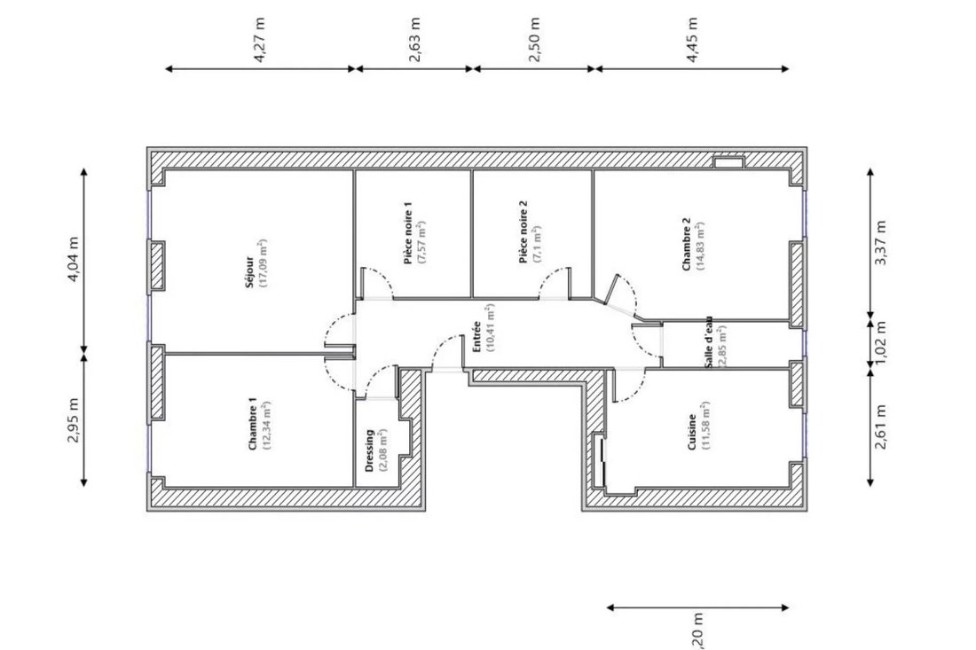 Apartment in Nice, Provence-Alpes-Côte d'Azur, France 2 - 15895824