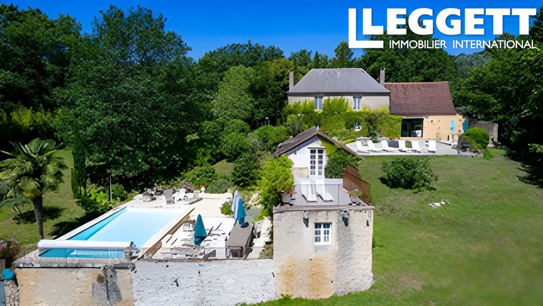 House in Auriac-du-Perigord, Nouvelle-Aquitaine, France 1 - 15896188