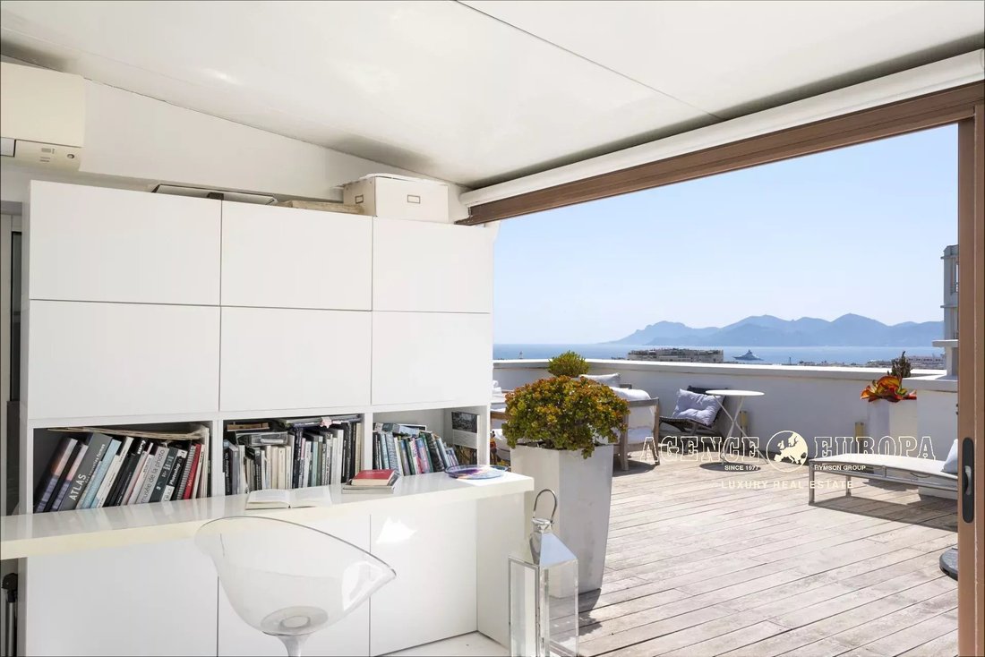 Apartment in La Californie, Cannes, France 3 - 15894509
