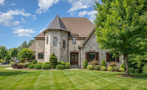 House in Davidson, North Carolina, United States 1