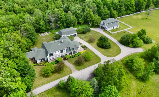 Haus in Ellison Bay, Wisconsin, Vereinigte Staaten 1