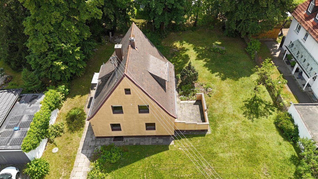 Terrain à Neubiberg, Bavière, Allemagne 2 - 15896635