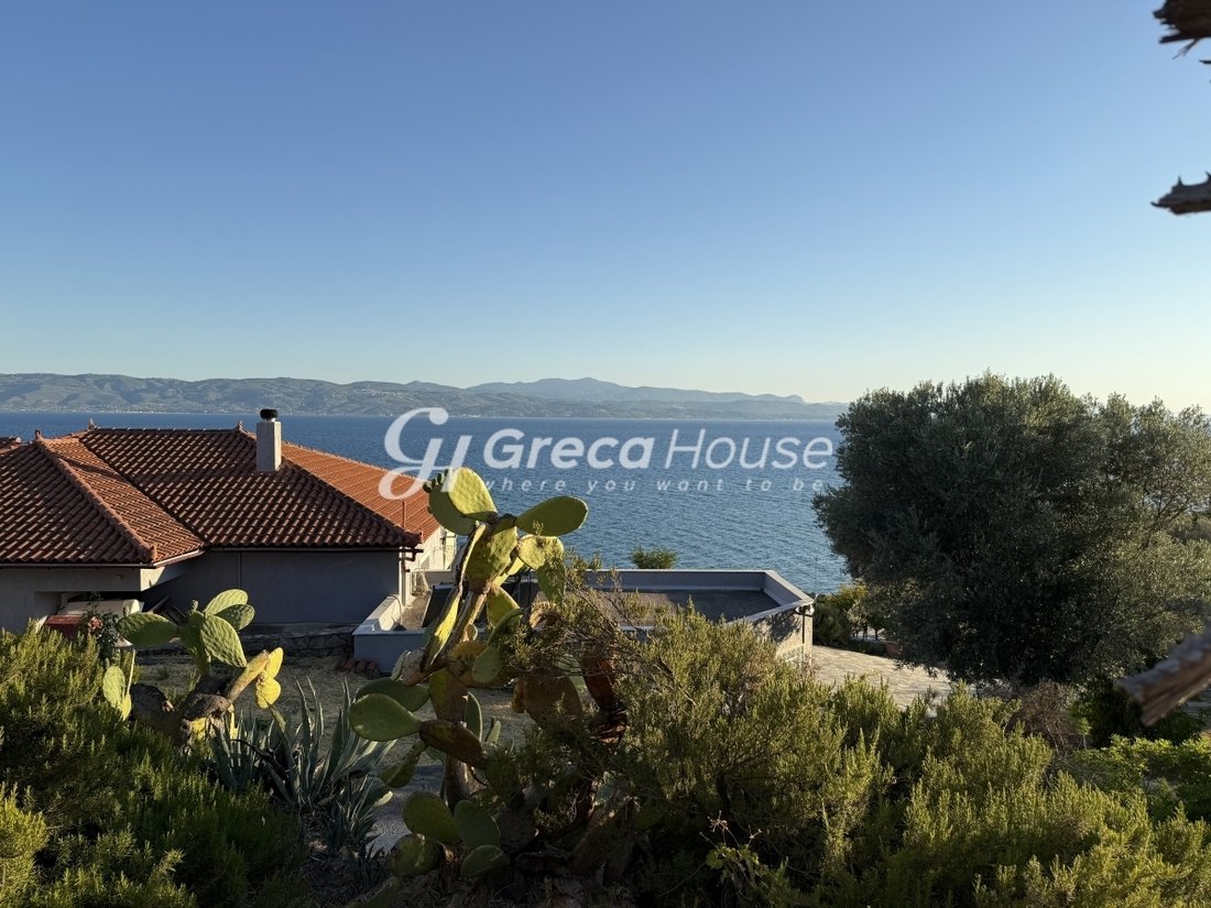 Villa in Amarynthos, Thessaly and Central Greece, Greece 1 - 15763891