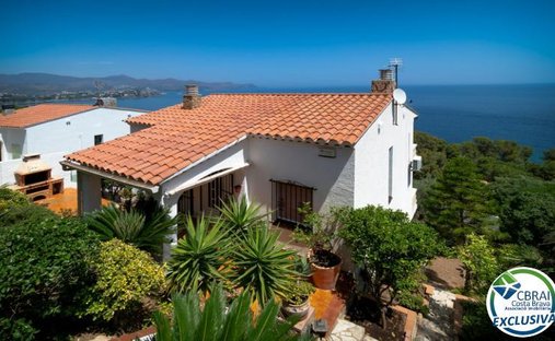 Casa a Llanca, Catalogna, Spagna 1