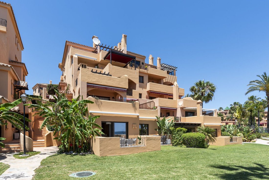 Apartment in Estepona, Andalusia, Spain 3 - 15894842