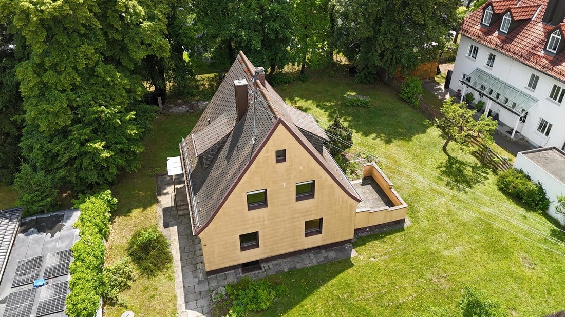 Terrain à Neubiberg, Bavière, Allemagne 1 - 15896635