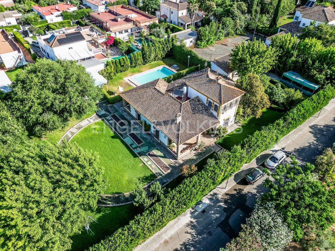 House in Valencina de la Concepcion, Andalusia, Spain 1 - 15895868
