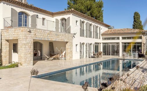 Villa in Mougins, Provence-Alpes-Côte d'Azur, France 1