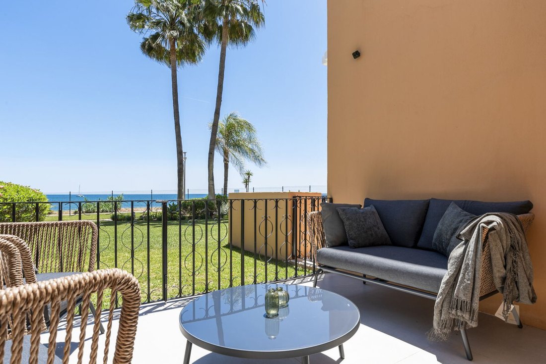 Apartment in Estepona, Andalusia, Spain 4 - 15894842
