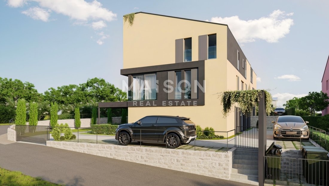 Apartment in Krk, Primorje-Gorski Kotar County, Croatia 2 - 15896052