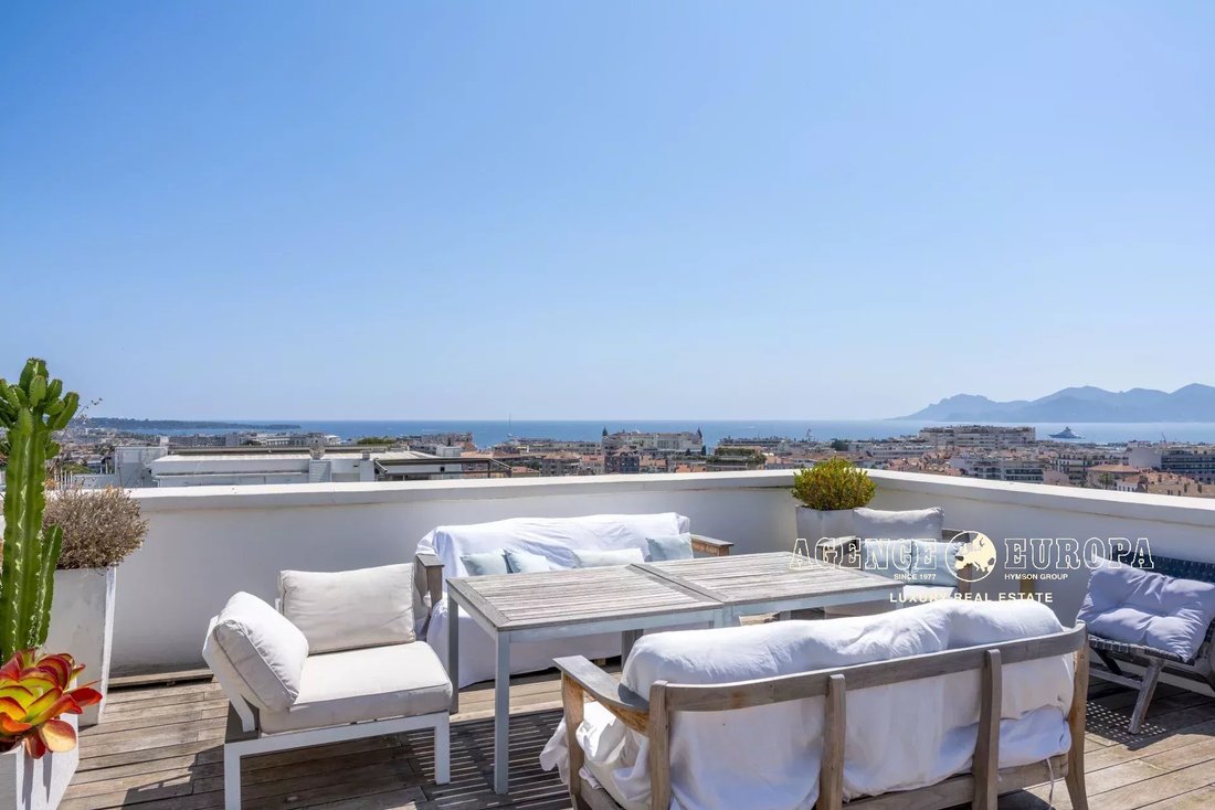 Apartment in La Californie, Cannes, France 2 - 15894509