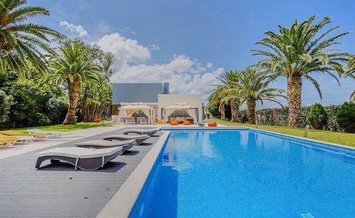 Domaine à Sao Vicente Ferreira, Açores, Portugal 1