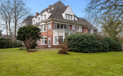 Villa à Hambourg, Hambourg, Allemagne 1