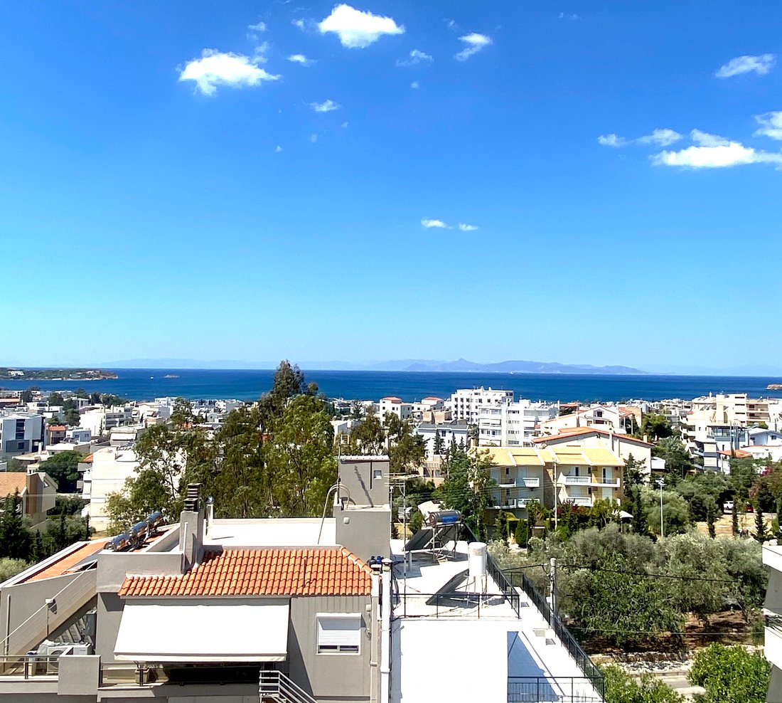 Penthouse in Voula, Attica, Greece 1 - 15894294