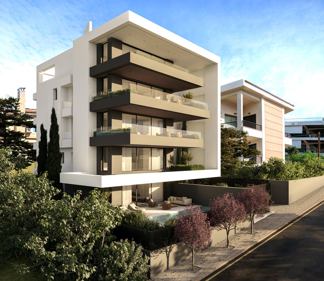 Penthouse in Voula, Attica, Greece 4 - 15894294