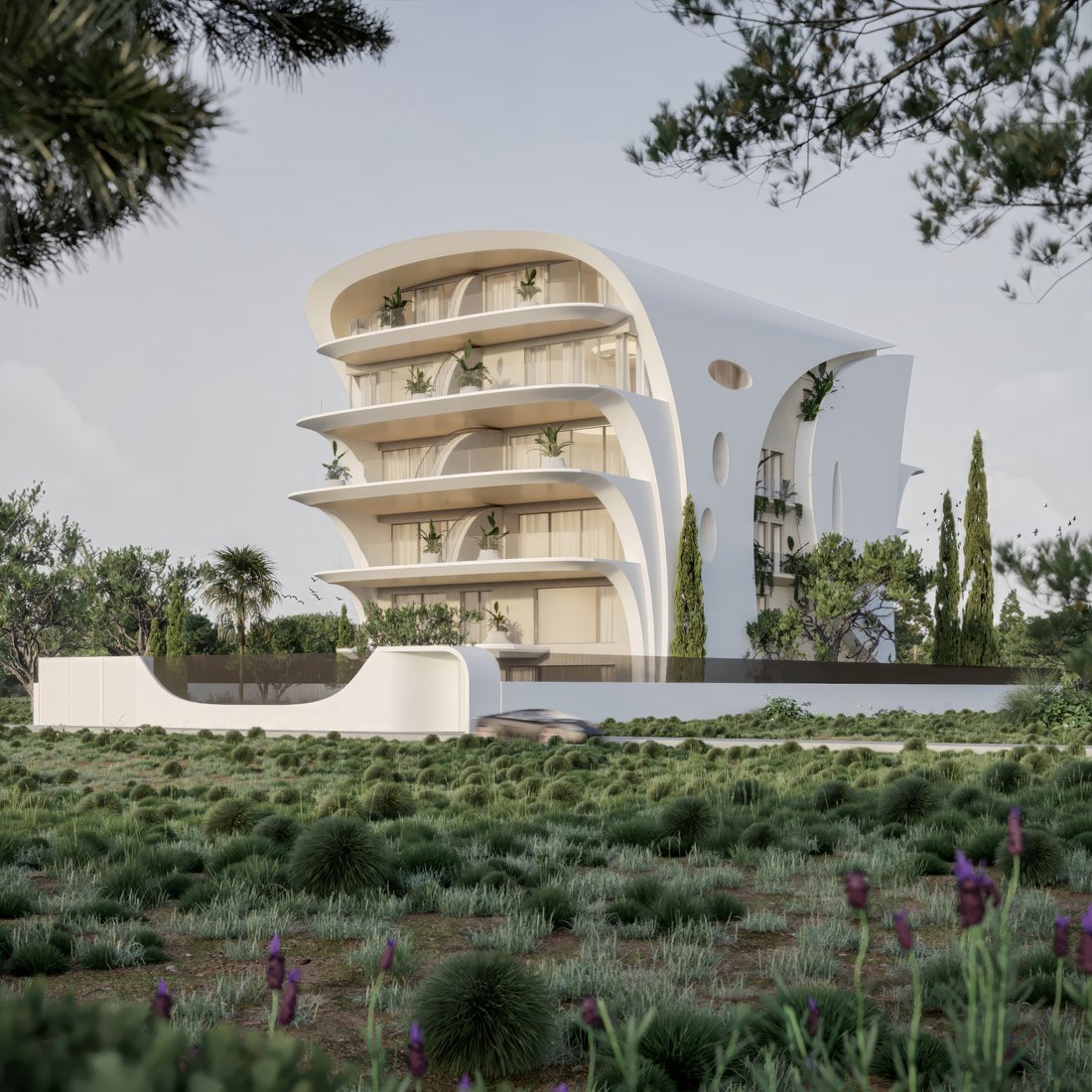 Apartment in Voula, Attica, Greece 5 - 15894248