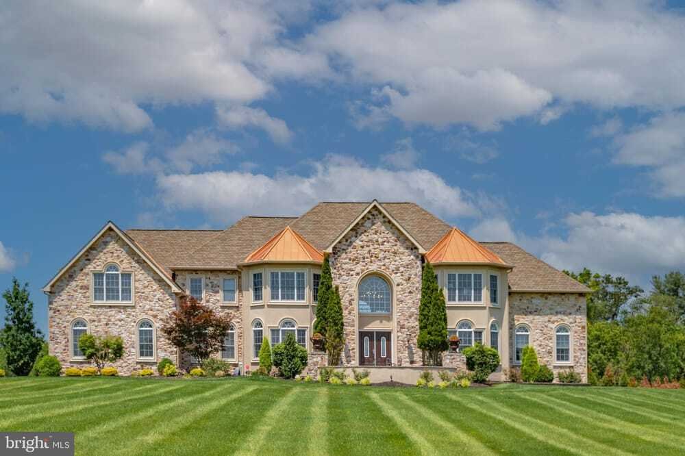 Estate in East Amwell Township, New Jersey, United States 3 - 15895085