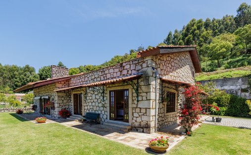 Villa a Moledo e Cristelo, Distretto di Viana do Castelo, Portogallo 1
