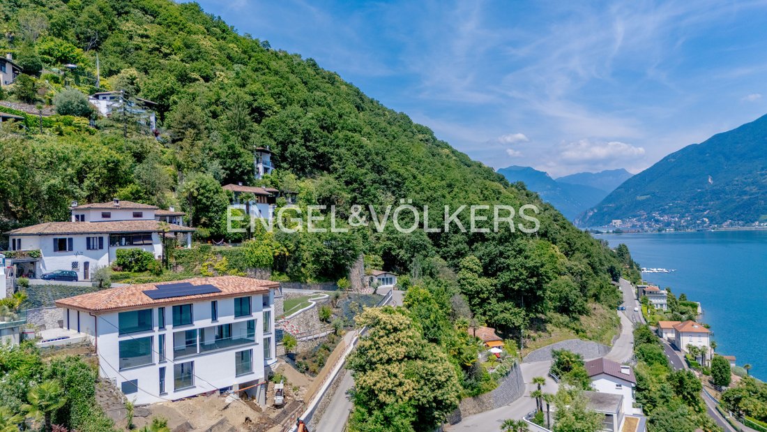 Villa in Vico Morcote, Ticino, Switzerland 3 - 15847164