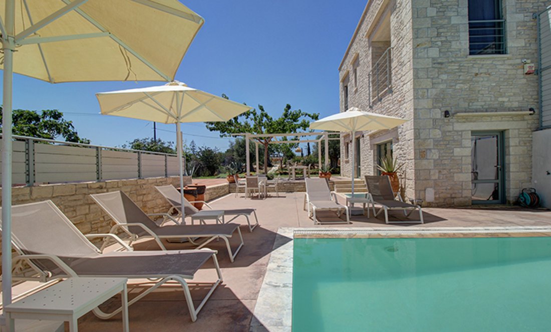 Villa in Milopotamos, Greece 3 - 15894675