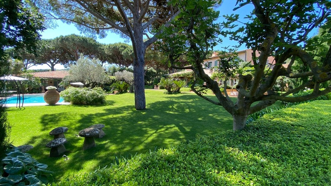 Anwesen in Zone Ouest Urbaine, Sankt Tropez, Frankreich 2 - 11281620