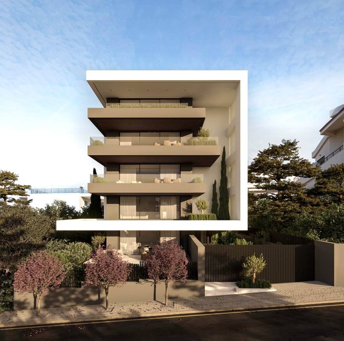 Penthouse in Voula, Attica, Greece 3 - 15894294