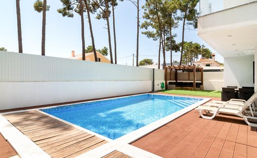 Villa à Aroeira, Charneca de Caparica et Sobreda, Portugal 1
