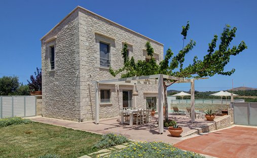 Villa in Milopotamos, Griechenland 1