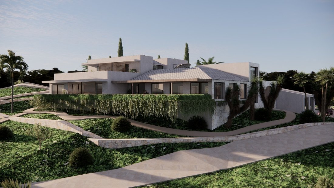 Estate in Tavira (Santa Maria e Santiago), Algarve, Portugal 1 - 15895416