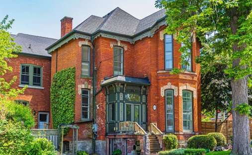 Maison à Hamilton, Ontario, Canada 1