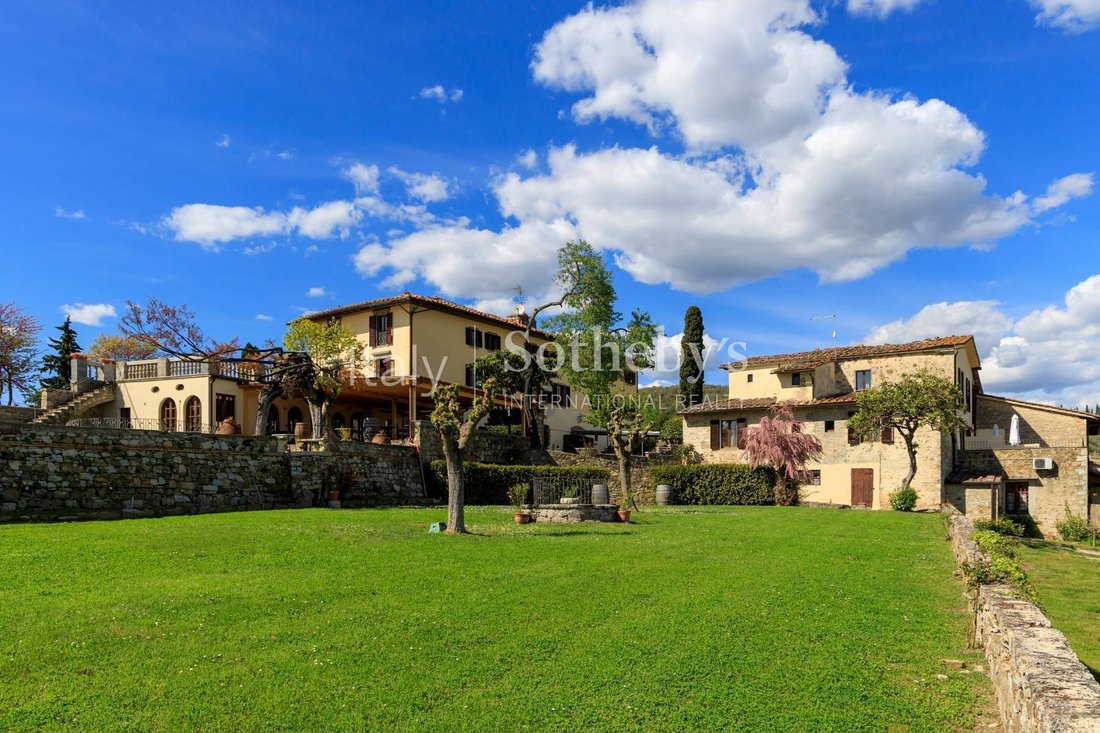 House in Castelnuovo Berardenga, Tuscany, Italy 5 - 12867334
