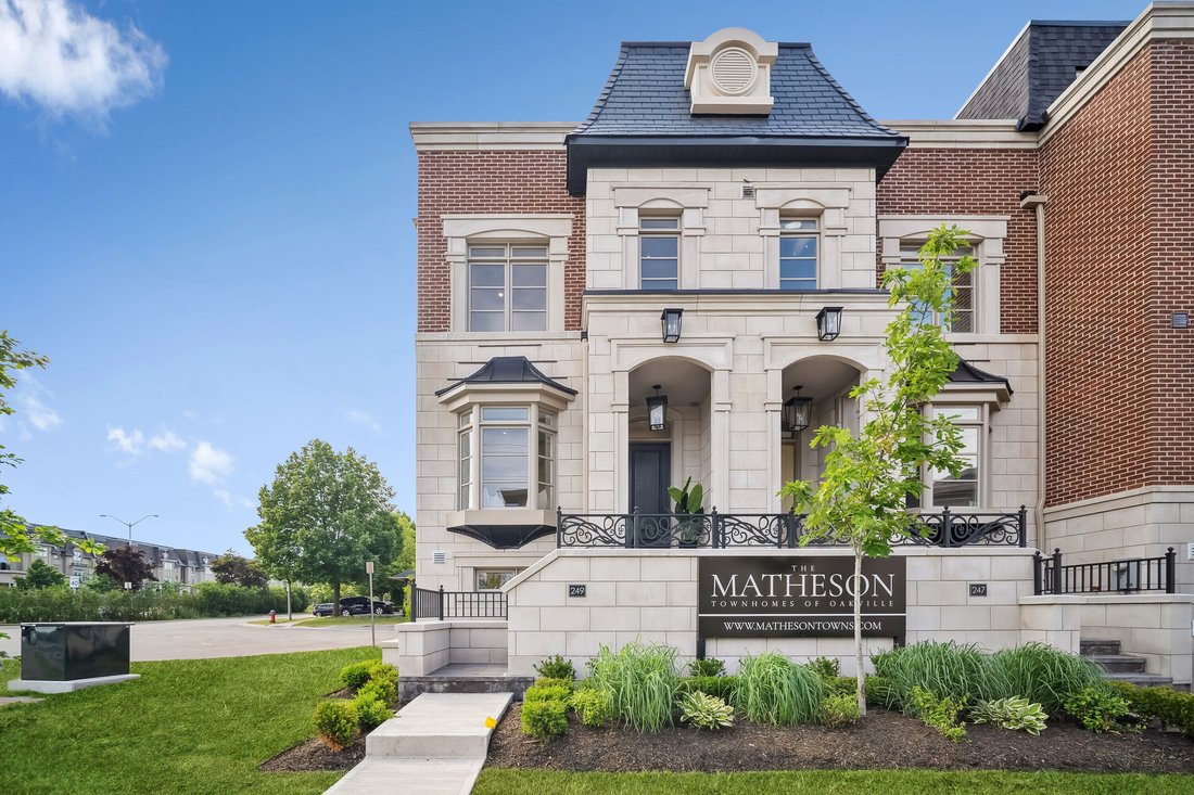 Residenza a Oakville, Ontario, Canada 5 - 15896968