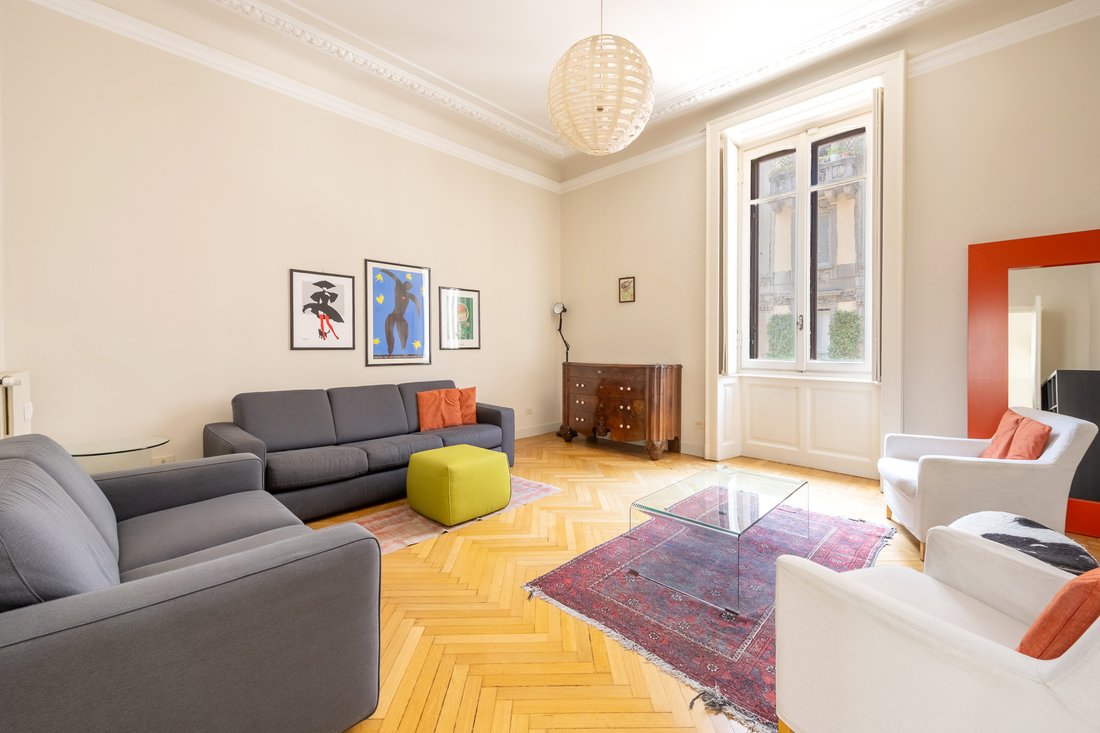 Apartment in Ariosto - Magenta Area, Milan, Italy 1 - 15897938