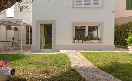 Villa in Antignano, Livorno, Tuscany 1
