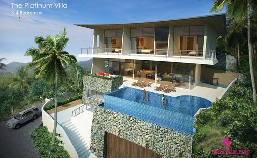 Villa a Koh Samui, Provincia di Surat Thani, Thailandia 1