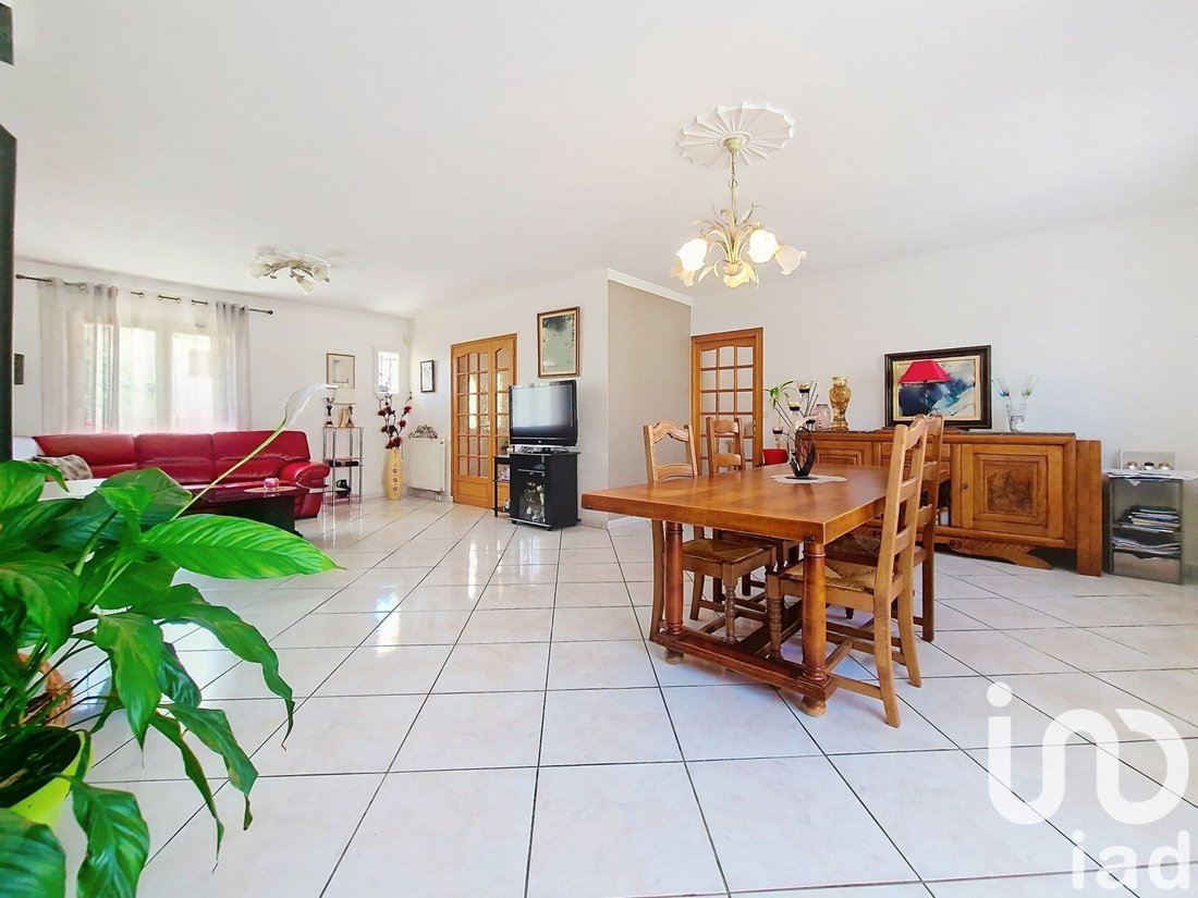 Haus in Nord Ouest, Gretz-Armainvilliers, Frankreich 2 - 15888762