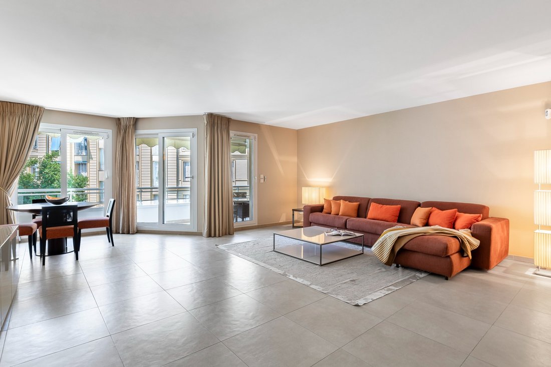 Apartment in Beaulieu-sur-Mer, Provence-Alpes-Côte d'Azur, France 5 - 15897091