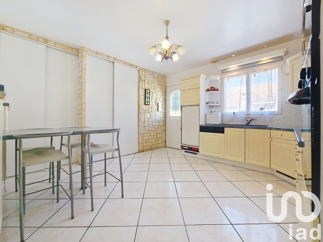 Haus in Nord Ouest, Gretz-Armainvilliers, Frankreich 3 - 15888762