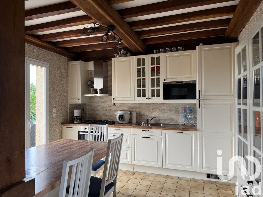 Casa a Sainte-Honorine-des-Pertes, Aure sur Mer, Francia 5 - 15888708