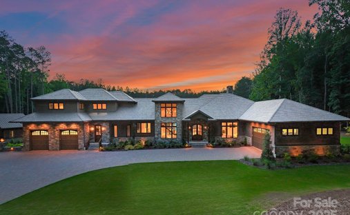 Maison à Cameron, Caroline du Nord, États-Unis 1