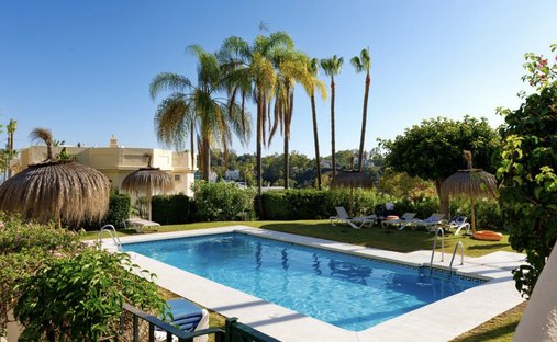 Apartamento en La Quinta, Benahavís, Andalucía 1