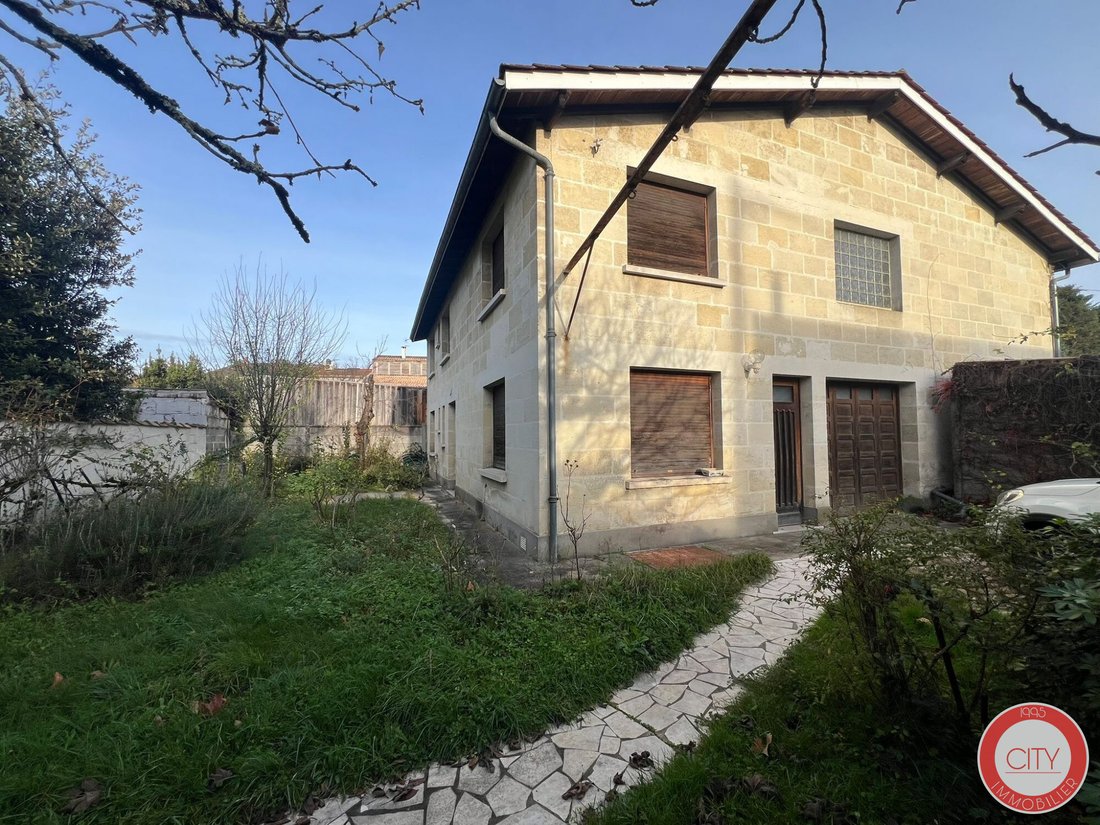 House in Centre-Ermitage, Le Bouscat, France 4 - 15897984